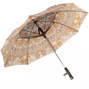 Star Fish - Seaside Fan Umbrella