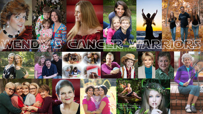 Thank you Canvas Rebel for featuring Cancer Warriors