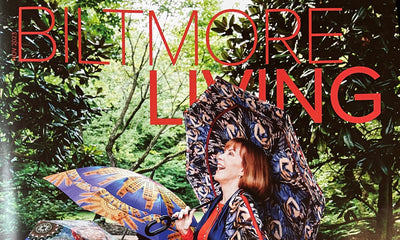 Biltmore Living Magazine Cover
