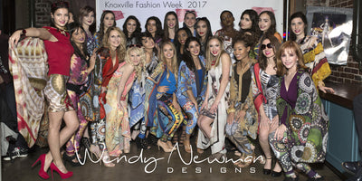 Fashion Show:  Knoxville Fashion Week