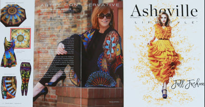 WND in the News: Asheville Lifestyle Magazine Features WMD