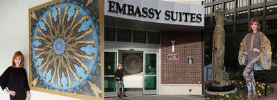 Special Event: Grand opening of Embassy Suites in Greenville