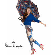 Wendy Newman Designs Tamara reverse Umbrella inside