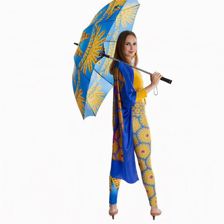Citified - Asheville Fan Umbrella 