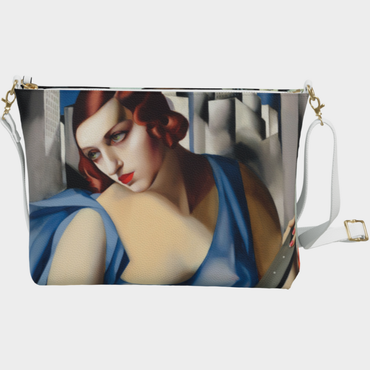 Tamara Solamente Cross Body Bag back