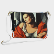 Tamara Solvent Cross Body Bag Front