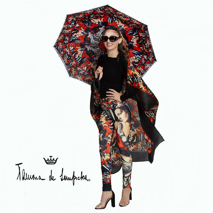 Tamara de Lempicka Boucard First Limited Edition Scarf/kimono