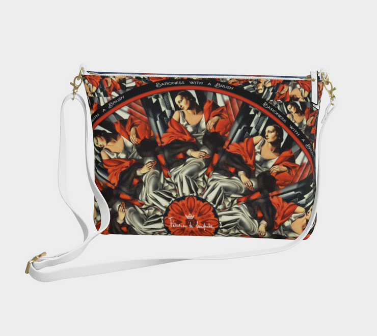 Tamara Mandala Cross Body Bag