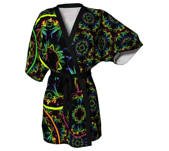 Cardamon - Spice Kimono – Wendy Newman Designs