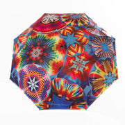Sunshade reverse Balloon Umbrella Wendy Newman Designs outside