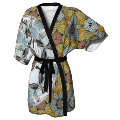 Doris Seaside Kimono