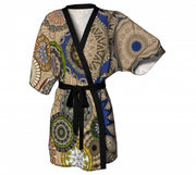 Felicitous Charleston Kimono Wendy Newman Designs Front