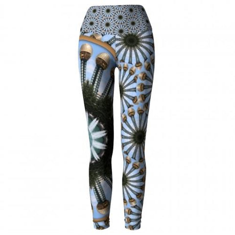 Helios Knoxville Yoga Leggings front