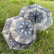 Gracie Giraffe Critter Collection Fan Umbrella Wendy Newman Designs both
