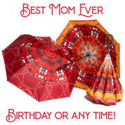 Best Mom Ever Wendy Newman designs umbrella