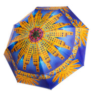 Asheville umbrella Wendy Newman Designs outside
