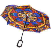 Asheville umbrella Wendy Newman Designs inside