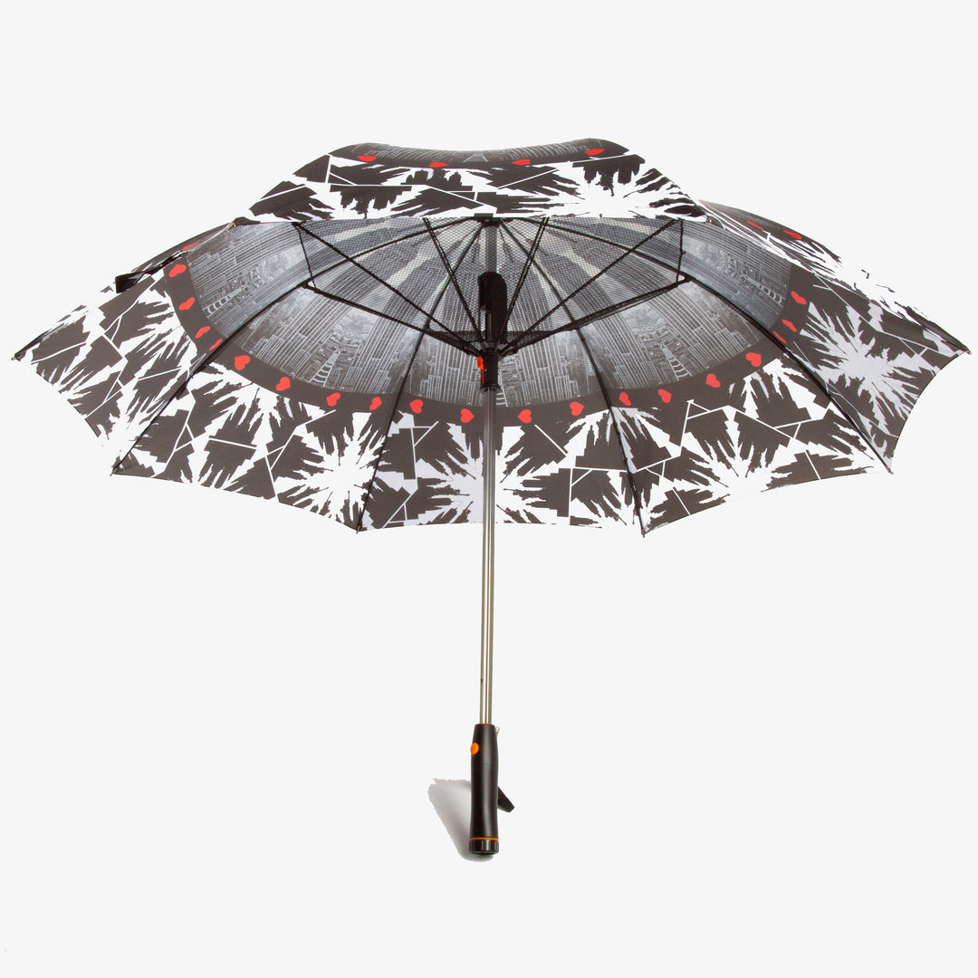 VELENCE Umbrella \"ENDLESS JOURNEY\" ホワイト VELENCE Umbrella 