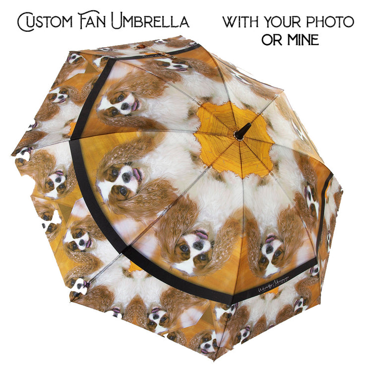 Custom Umbrella - Custom Designs