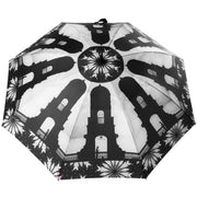 Palm Beach Clock Tower - World Tour Fan Umbrella