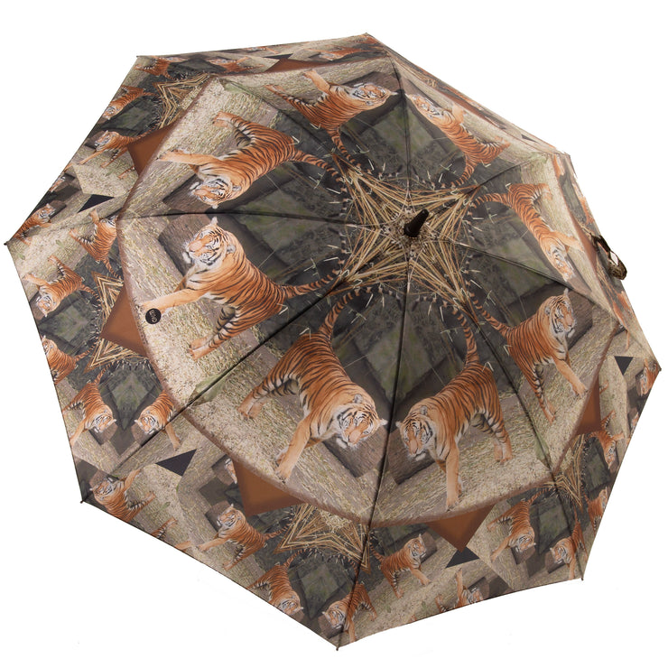 Terrance Tiger - Zoo Fan Umbrella
