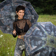 Gorilla/Chimp Zoo Reverse Umbrella Wendy Newman Designs umbrella and leggings