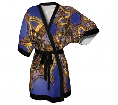 My Fair Lady World Tour Kimono Wendy Newman Designs Front