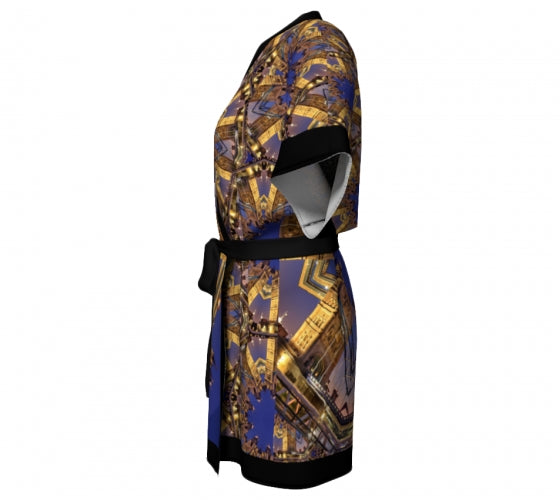 My Fair Lady World Tour Kimono Wendy Newman Designs side