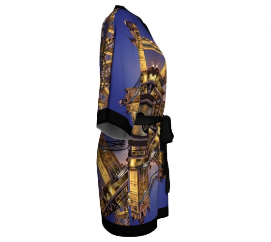 My Fair Lady World Tour Kimono Wendy Newman Designs side 2