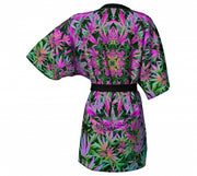 Peppercorn' Spice Kimono Wendy Newma Designs back