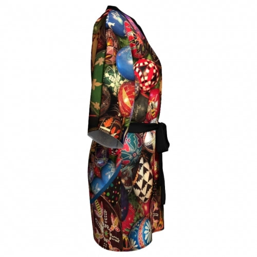 Pysanka Asheville Kimono - side 2