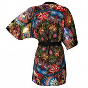 Pysanka Asheville Kimono - back