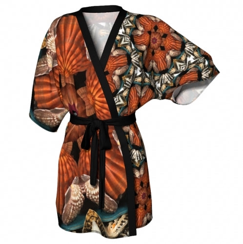 Thetis Seaside Kimono Wendy Newman Designs