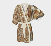 Coquina Seaside World Tour Kimono