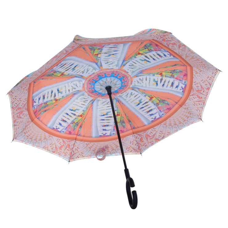 Caracole  Asheville Umbrella - underside