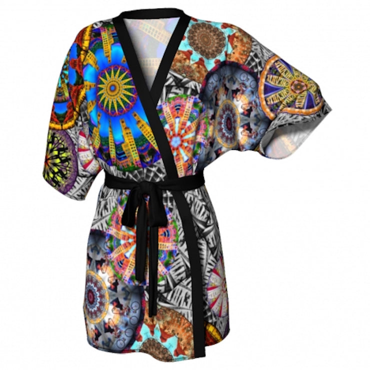 Opulence - Asheville Kimono