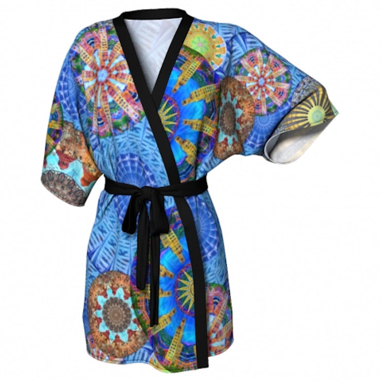 Serenity - Asheville Kimono