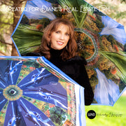 Custom Umbrella from your photo lWendy Newman Designs Real Estate firm